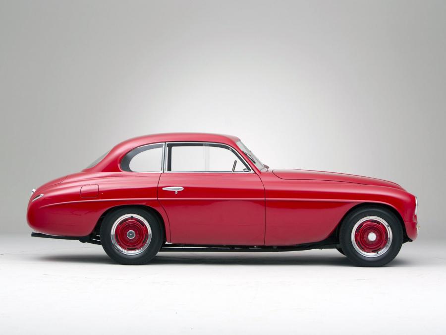  Ferrari 166 Inter Coupe 1948 года  (фото 10 из 24)